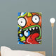 Nightmare Wall Mural