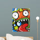 Nightmare Wall Mural