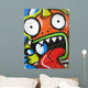 Nightmare Wall Mural