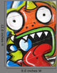 Nightmare Wall Mural