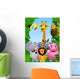 Wild Animal Cartoon