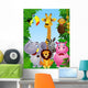 Wild Animal Cartoon