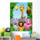 Wild Animal Cartoon