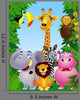 Wild Animal Cartoon