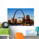 St Louis Wall Decal