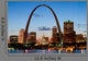 St Louis Wall Decal