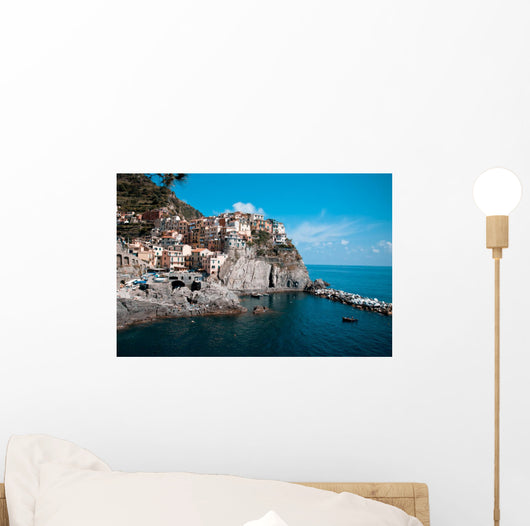 Manarola Cinque Terre Italy