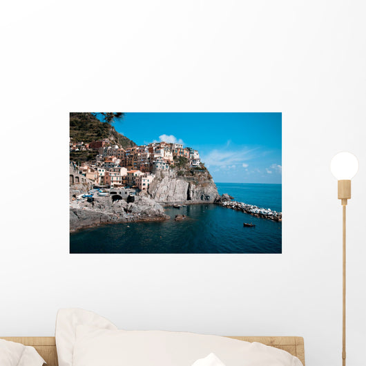Manarola Cinque Terre Italy