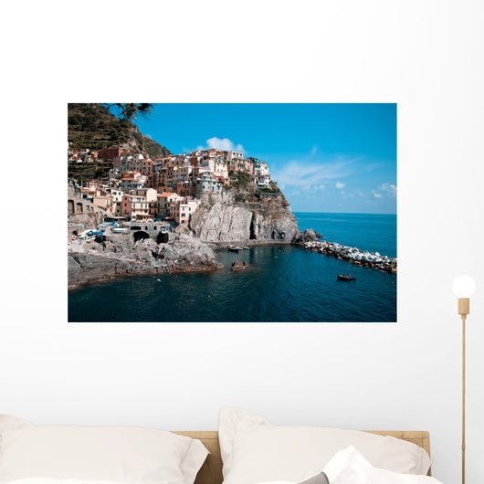 Manarola Cinque Terre Italy