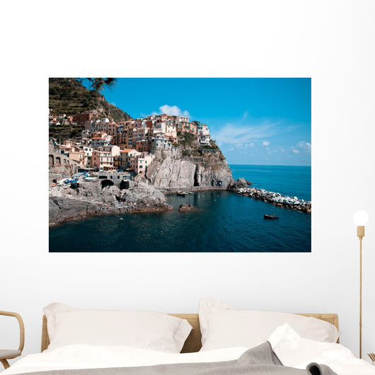 Manarola Cinque Terre Italy