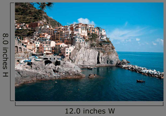 Manarola Cinque Terre Italy