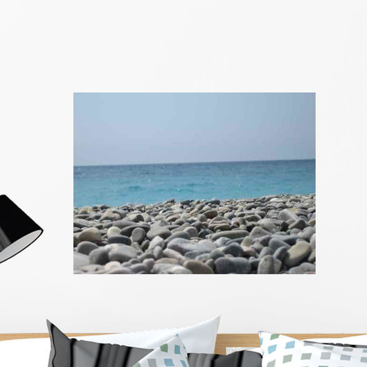 Beach Riviera Wall Decal