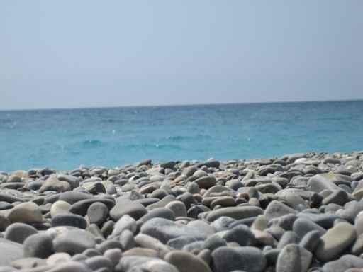 Beach Riviera Wall Decal