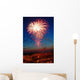Color Firework Wall Decal