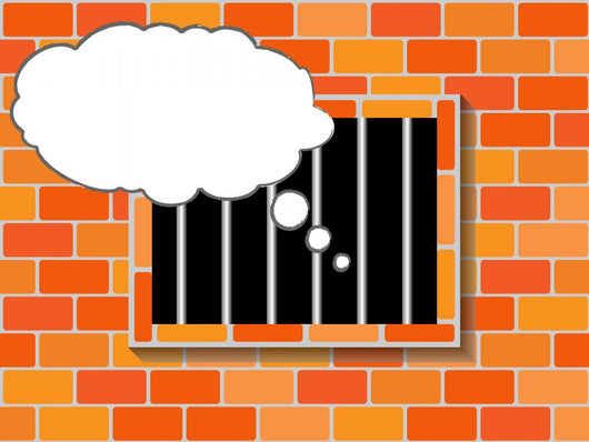 Jail Window