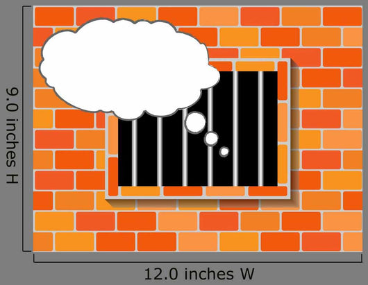 Jail Window
