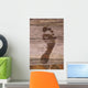 Fussabdruck Wall Decal