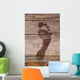 Fussabdruck Wall Decal