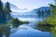 Morning Mountain Mist Lassen