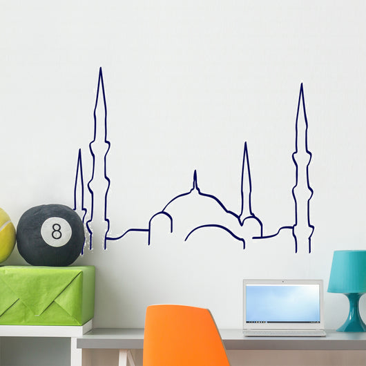 Boceto Estambul