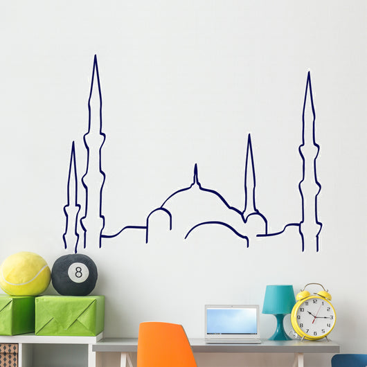Boceto Estambul