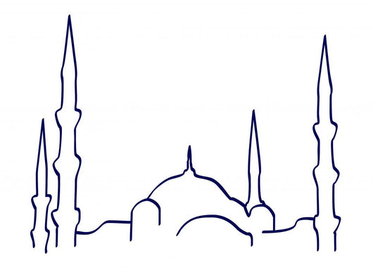 Boceto Estambul