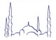 Boceto Estambul