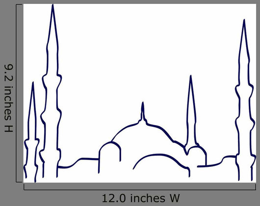 Boceto Estambul
