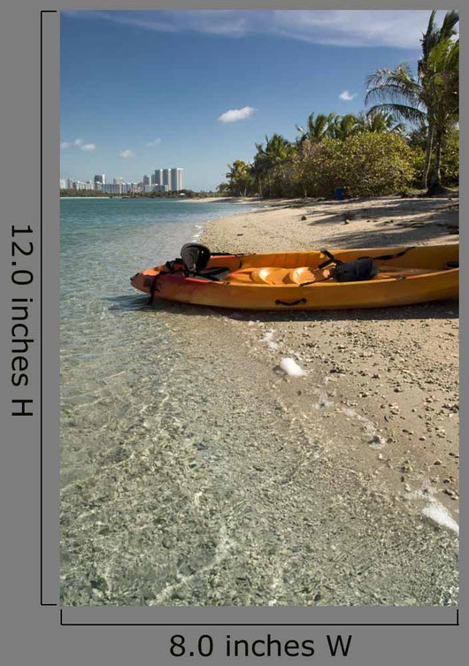 Kayaking Florida