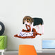 Beagle Puppy Wall Decal