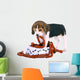 Beagle Puppy Wall Decal
