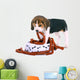 Beagle Puppy Wall Decal