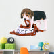 Beagle Puppy Wall Decal