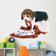 Beagle Puppy Wall Decal