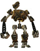 Battle Robots Steampunk Style Wall Decal