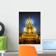 Famous Thai Buddha Image Wall Mural