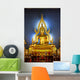 Famous Thai Buddha Image Wall Mural