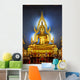 Famous Thai Buddha Image Wall Mural