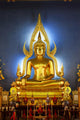 Famous Thai Buddha Image Wall Mural