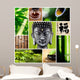 bouddha zen Wall Mural