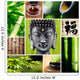 bouddha zen Wall Mural