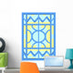 6 Stained-glass Windows