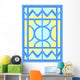6 Stained-glass Windows