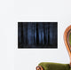 Foggy Forest Wall Mural