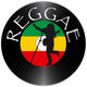 Vinyl Reggae Wall Decal