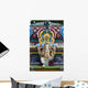 Ganesh Wall Mural
