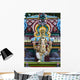 Ganesh Wall Mural