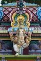 Ganesh Wall Mural
