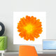 Flower Wall Decal Design 1