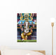 Ganesh Wall Mural